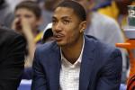 D-Rose Offers to Pay for Funeral of Slain 6-Month-Old Girl