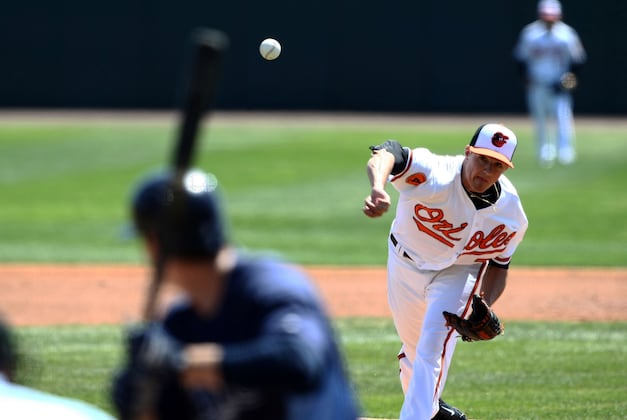 Orioles Prospect Kevin Gausman Reflects on First Spring Start