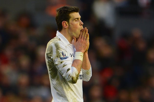 Gareth Bale 'Passionate About Playing for Wales'