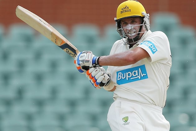 Hussey Explains Surprise Retirement