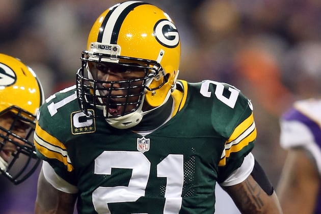 Woodson's Agent: He's Yet to Discuss Money with 49ers
