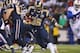 ORCHARD PARK, NY - DECEMBER 9: Steven Jackson #39 of the St. Louis Rams carries the ball during an NFL game against the Buffalo Bills at Ralph Wilson Stadium on December 9, 2012 in Orchard Park, New York. (Photo by Tom Szczerbowski/Getty Images)