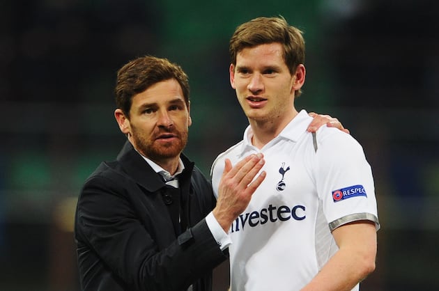 AVB: 'A Lesson for Spurs'