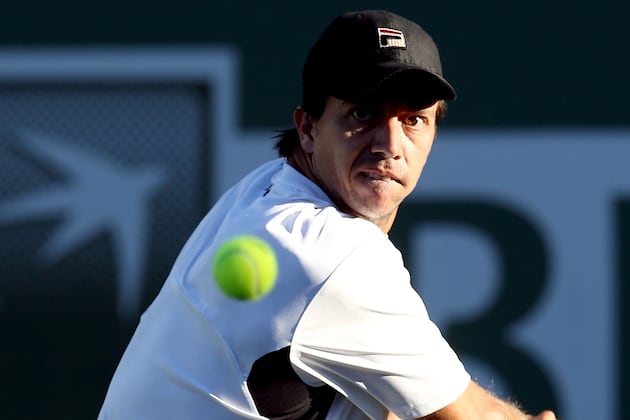Andy Murray Blasts Carlos Berlocq's 'Ridiculous' Grunting