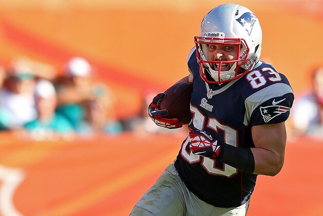 Wes Welker Thanks Patriots for Six Years of Service