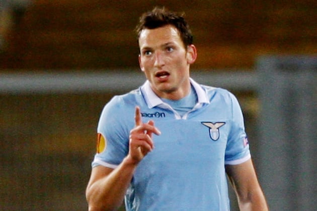 Lazio Enjoy Kozak Hat-Trick