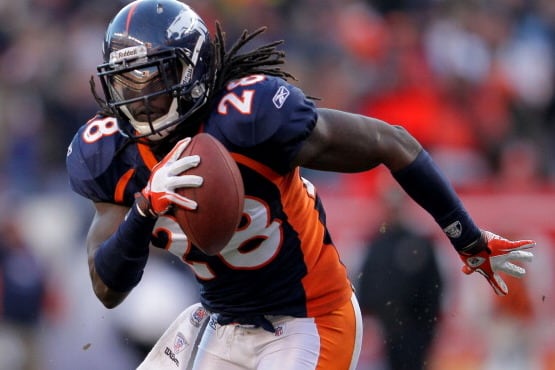 Broncos Safety Carter Facing Vegas Cheating Case
