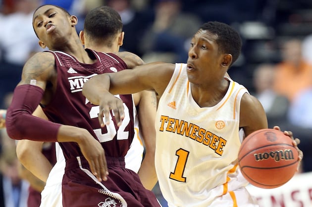Tennessee 69, Mississippi St. 53