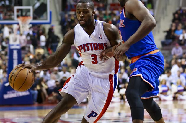 Stuckey Still Has His Creativity, Given Opportunity to Exploit It
