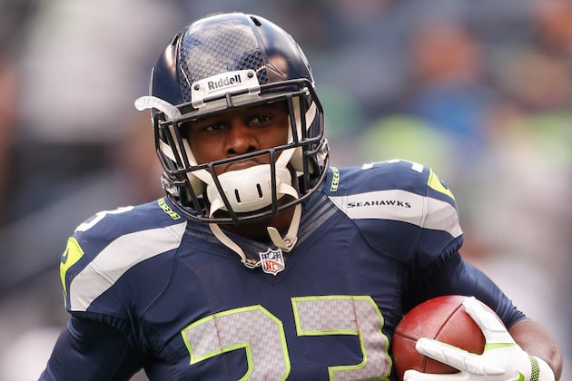 Report: Pats Add RB/KR Leon Washington