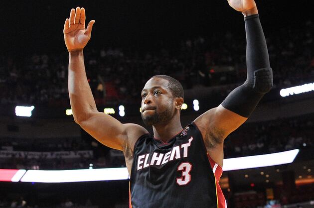 Dwyane Wade Explains How to Workout (VIDEO)