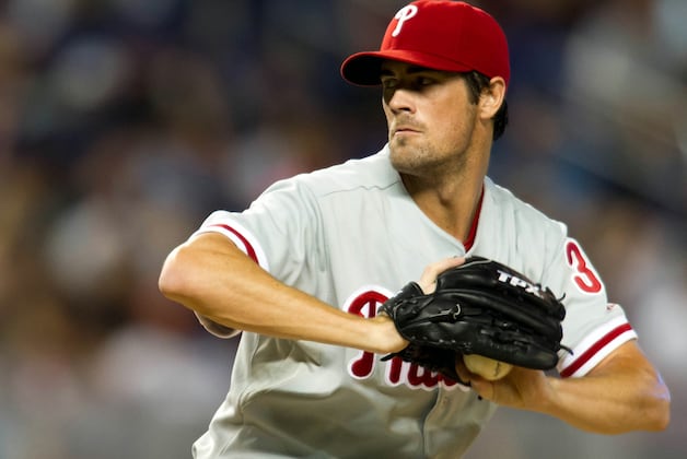 Torch Passed: Phillies Name Cole Hamels Opening Day Starter