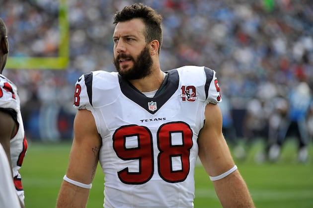 Eagles Reform Defense by Signing Connor Barwin, Two Others
