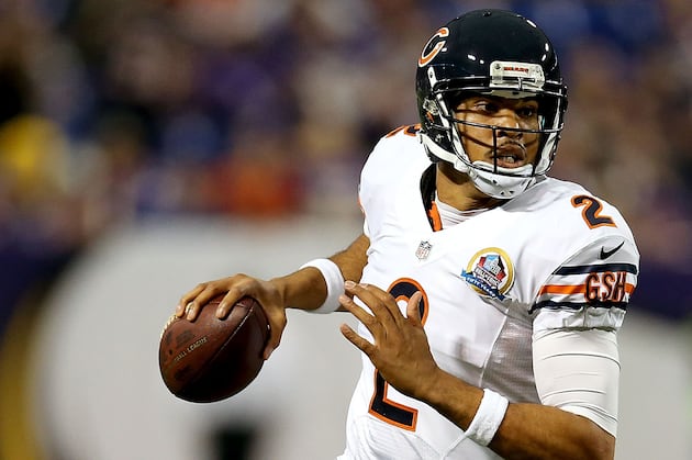 Bears May Face Competition for Campbell