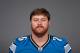 DETROIT, MI - CIRCA 2010: In this photo provided by the NFL, Jeff Backus of the Detroit Lions poses for his 2010 NFL headshot circa 2010 in Detroit, Michigan. (Photo by NFL via Getty Images)