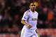 SUNDERLAND, ENGLAND - JANUARY 29: Swansea City player Ashley Williams in action during the Barclays Premier League match between Sunderland and Swansea City at Stadium of Light on January 29, 2013 in Sunderland, England. (Photo by Stu Forster/Getty Images)