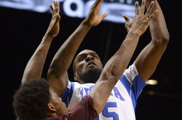 Blue-Collar UCLA Shows Gritty Side in Arizona State Comeback