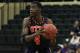 November 22, 2012; Buena Vista, FL, USA; UTEP Miners guard/forward Julian Washburn (4) against the Oklahoma Sooners in the first half of the Old Spice Classic at the HP Field House. Mandatory Credit: Kim Klement-USA TODAY Sports