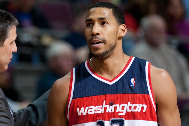 Wizards' Garrett Temple Steps Up with Team Shorthanded
