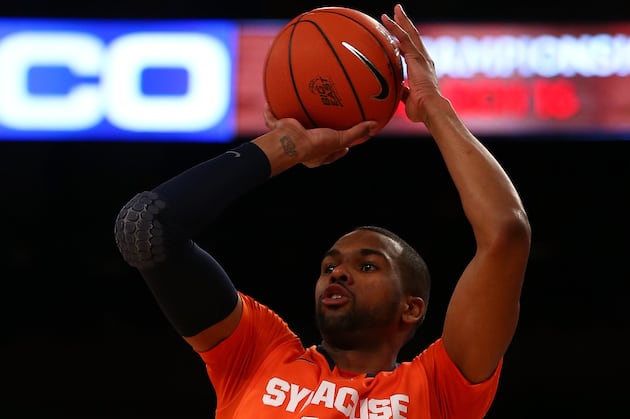 Southerland Closing in on Big East Shooting Records