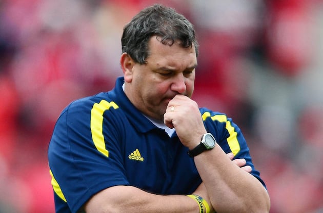 Brady Hoke Not Viewing Devin Gardner as Wolverines' Starting QB