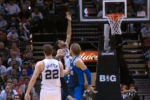 Watch: Duncan's Ridiculous Tip-In vs. Mavs