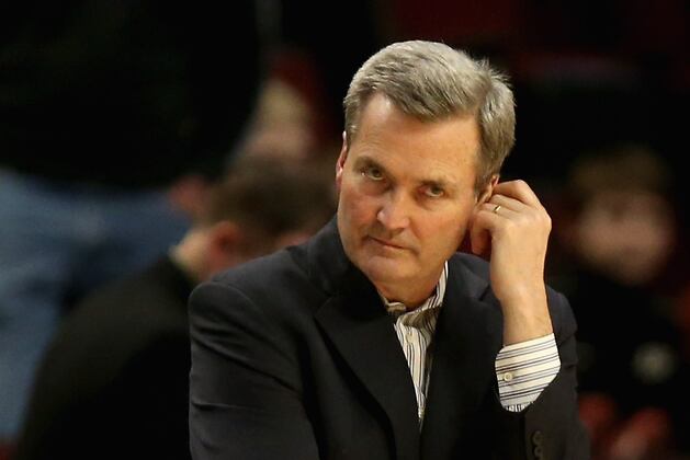 Northwestern Loses to Iowa 73-59