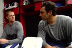 Watch: Luongo, Schneider Hilariously Spoof Rivalry