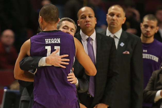Iowa Hawkeyes End Northwestern Wildcats Season 73-59