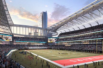 EXCLUSIVE: AEG Remains Committed to Bringing NFL to Farmers Field