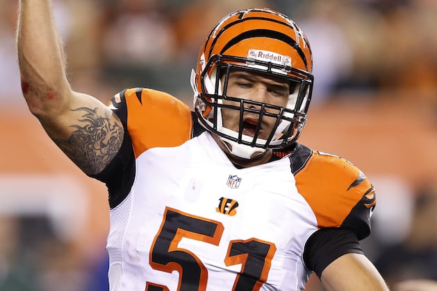 49ers Sign Skuta to Two-Year Contract