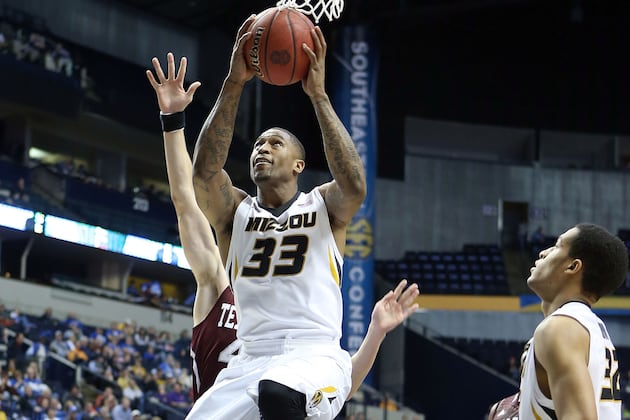 Missouri Defeats Texas A&M in SEC Tournament