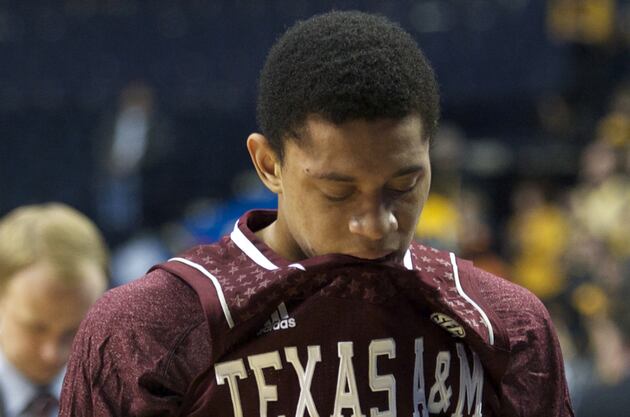 Missouri knocks out Texas A&M