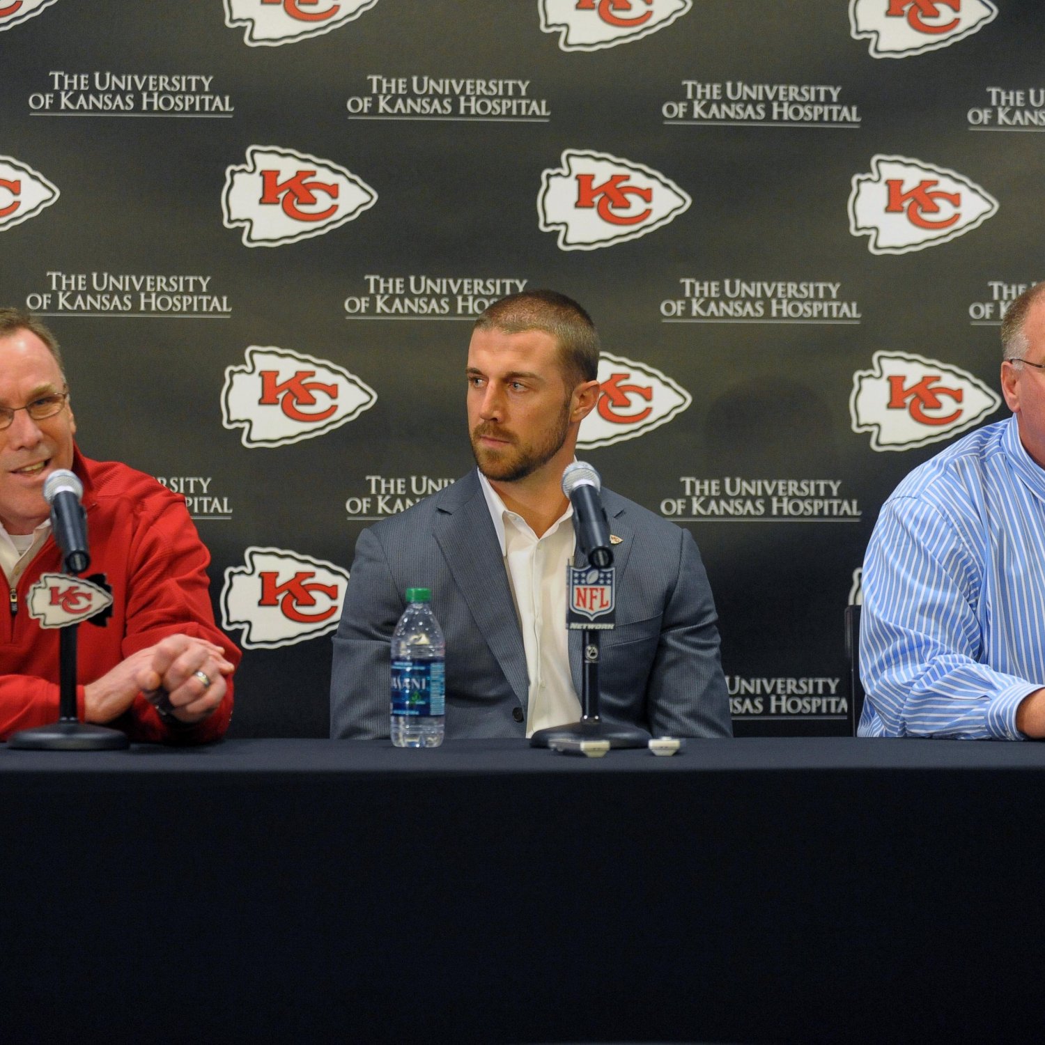 Chiefs Mock Draft Predicting All 7 Rounds Bleacher Report