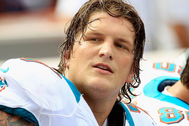 Report: Dolphins Making 'Push' to Re-Sign Jake Long