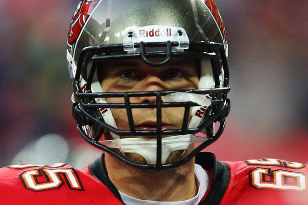 Trueblood Takes a Shot at Some Bucs Fans on the Way out