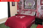 The ULTIMATE Alabama Superfan Apartment Can Be Yours for $185K!