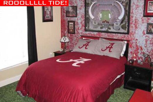 Buy Ultimate Alabama Superfan Apartment for $184,900