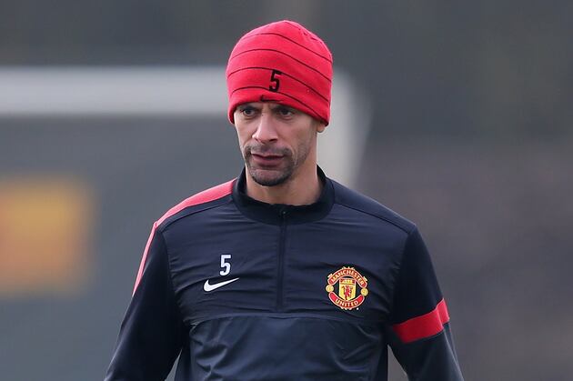 Fergie Doubting Rio's Fitness Level