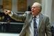 Dec 10, 2011; San Francisco CA, USA; Pacific Tigers head coach Bob Thomason on the sidelines against the San Francisco Dons during the second half at War Memorial Gym. San Francisco defeated Pacific 79-69. Mandatory Credit: Jason O. Watson-USA TODAY Sports