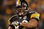 Ravens Continue Discussing Signing James Harrison