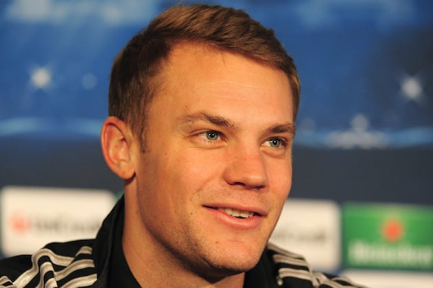Neuer: Bayern Confident of Win