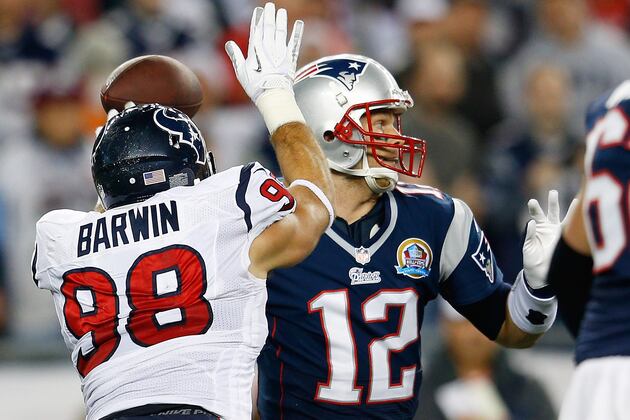 Connor Barwin, Philadelphia Eagles Agree to Contract