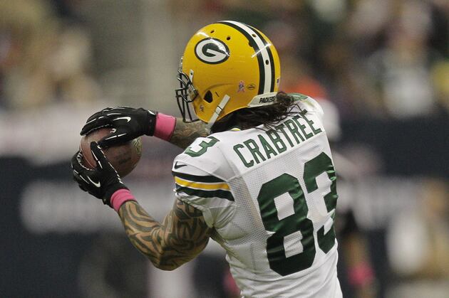 Tight End Tom Crabtree Draws Plenty of Interest