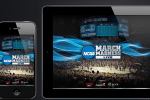Follow Every Tourney Game with the March Madness Live App!
