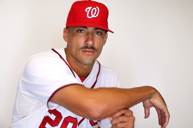 Nationals Among Players in Favor of Harsher MLB Drug Penalties