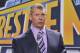 EAST RUTHERFORD, NJ - FEBRUARY 16: Vince McMahon attends a press conference to announce that WWE Wrestlemania 29 will be held at MetLife Stadium in 2013 at MetLife Stadium on February 16, 2012 in East Rutherford, New Jersey. (Photo by Michael N. Todaro/Getty Images)