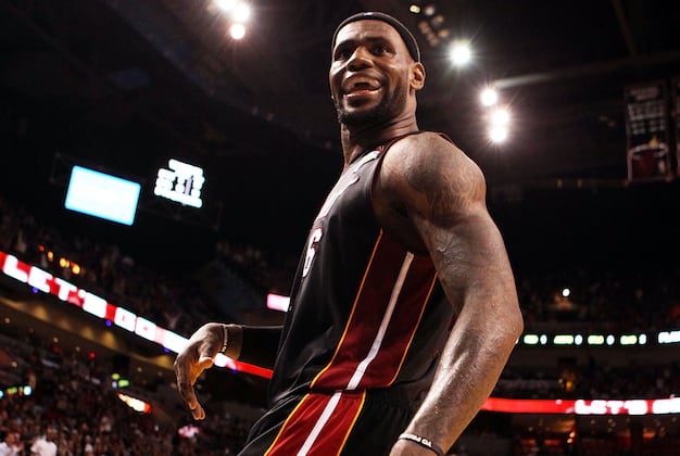 Members of '72 Lakers Say Heat Could Top 33-Game Streak