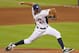 MIAMI, FL - MARCH 12: Steve Cishek #40 of the United States pitches during a World Baseball Classic second round game against Puerto Rico at Marlins Park on March 12, 2013 in Miami, Florida. (Photo by Mike Ehrmann/Getty Images)