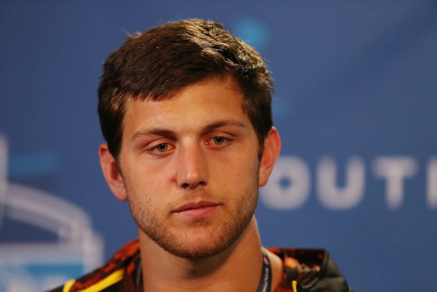 Eifert, Te'o Moving Up in Rankings